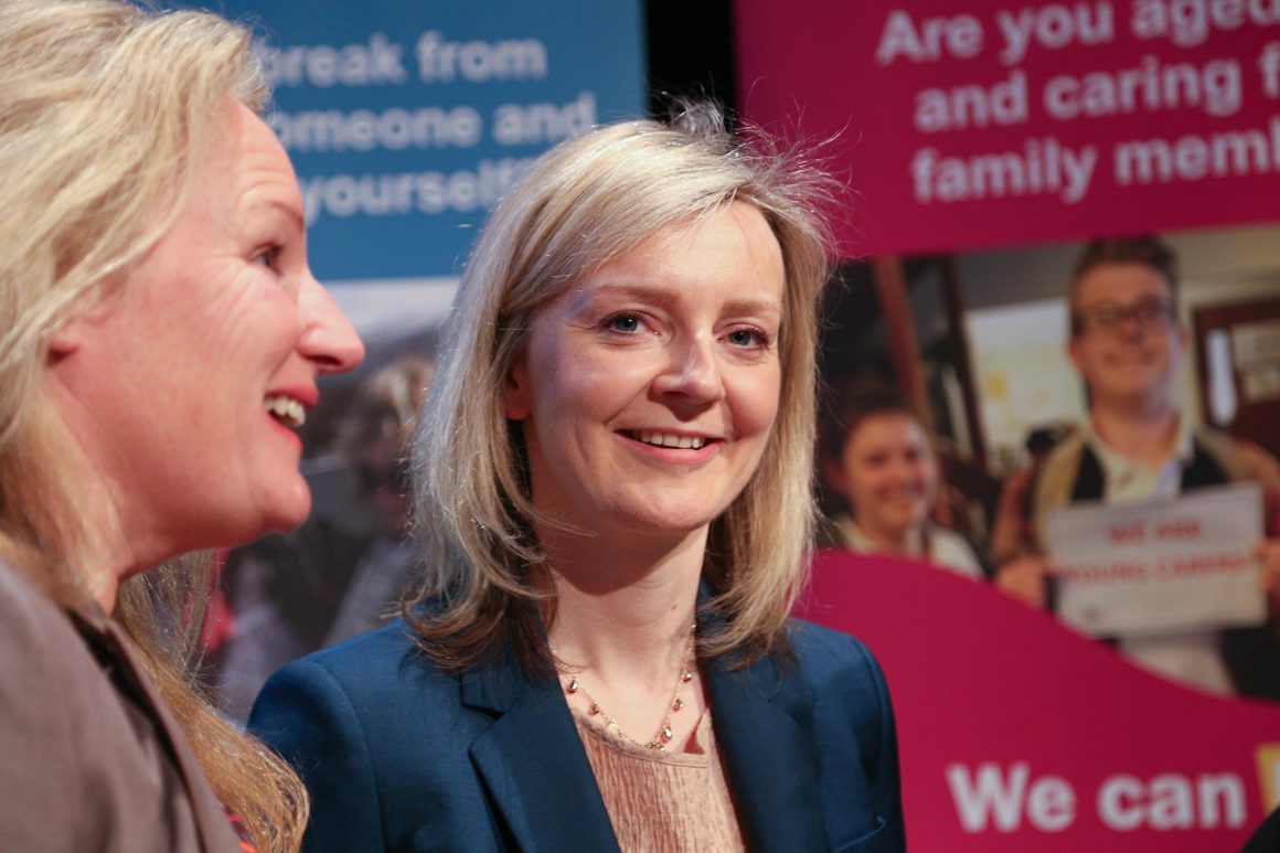 Elizabeth Truss MP