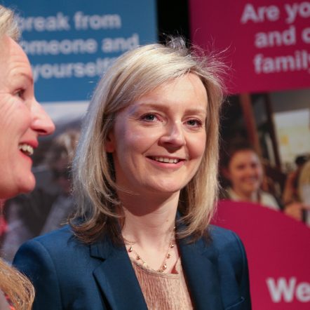 Elizabeth Truss MP