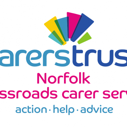 Carers Trust Norfolk Logo