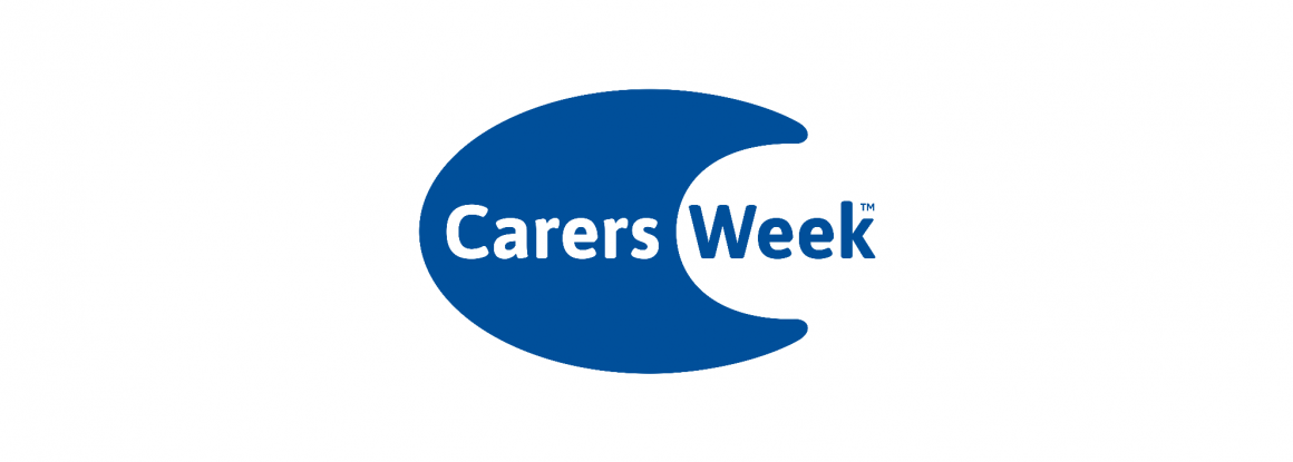 Carers Week logo