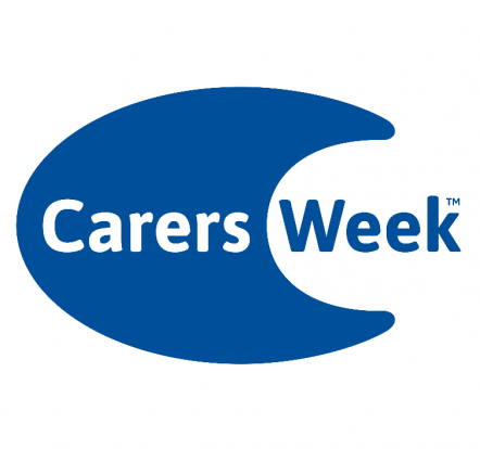 Carers Week logo