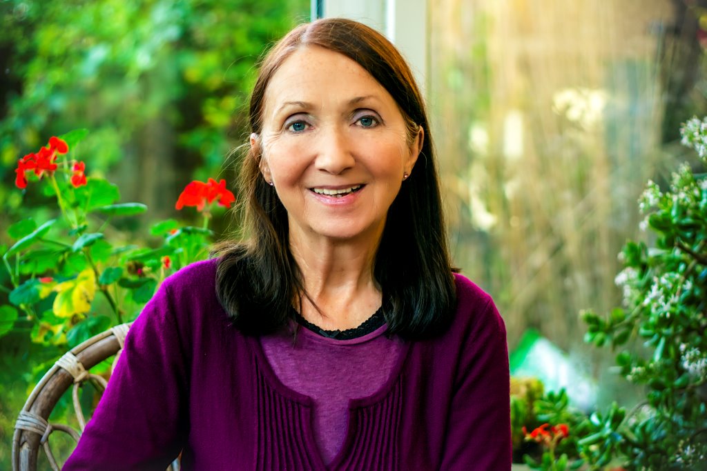 Dr Jane Hawking photo