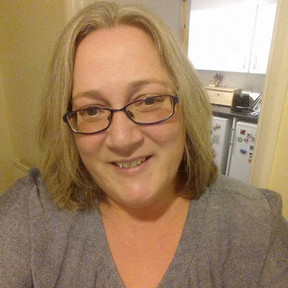Sarah shortlisted for Great British Care Award