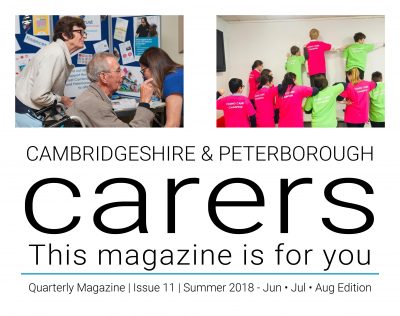 Peterborough care jobs