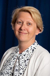 Alison Griffiths, Honorary Treasurer