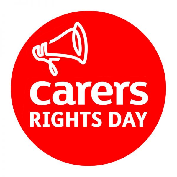 Carers Rights Day Logo