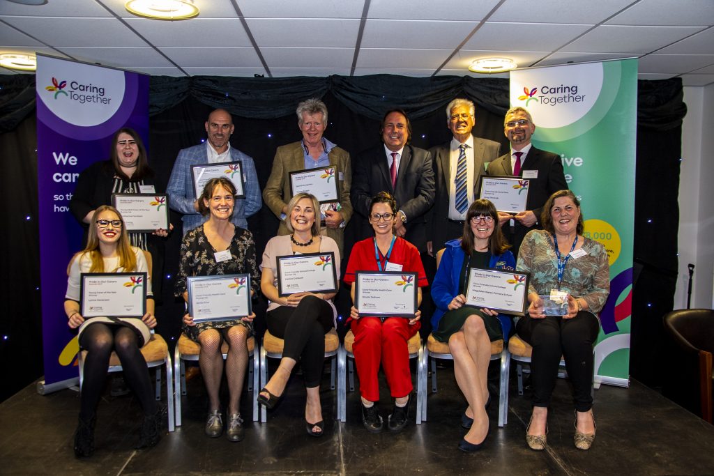 Pride In Our Carers Awards 2019 2019