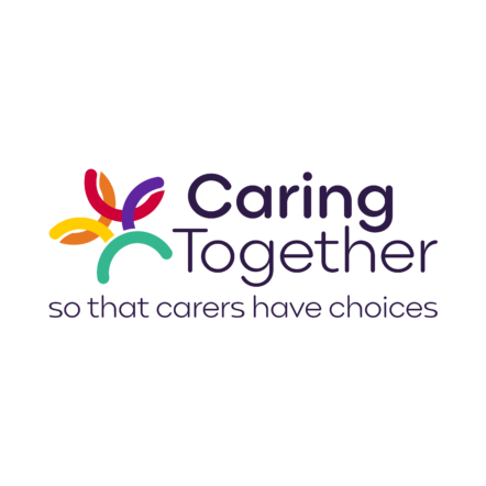 Caring Together logo