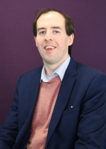 Andy McGowan - business development manager