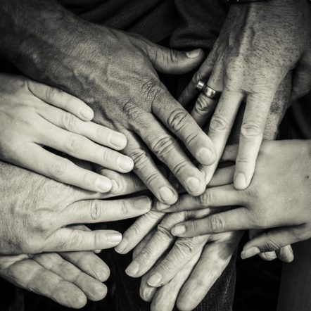 hands