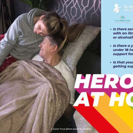 Heroes at home - Molly