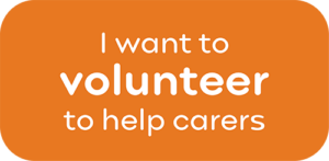 I want to volunteer to help carers