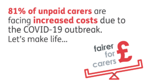 Carers UK - fairer for carers