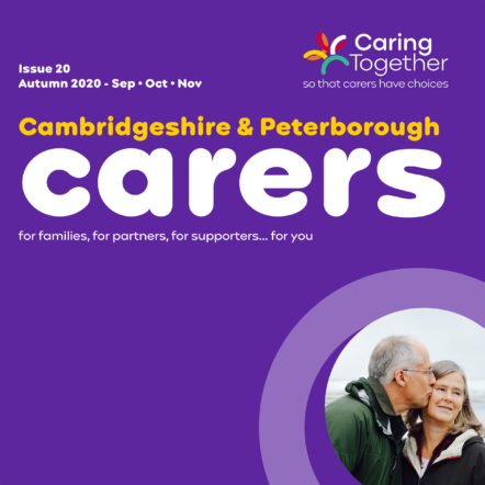 Carers magazine issue 20