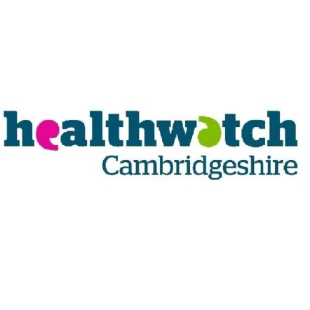 Healthwatch Cambridgeshire logo2