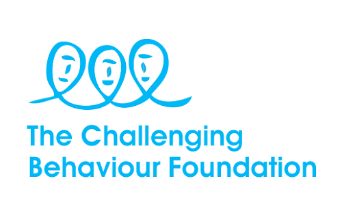 Challenging Behaviour Foundation logo