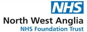 North West Anglia NHS Foundation Trust logo