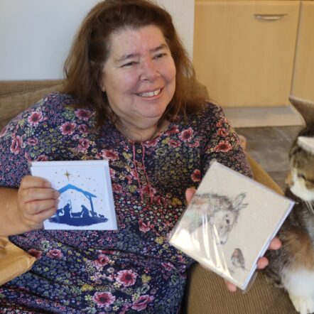 Christmas cards