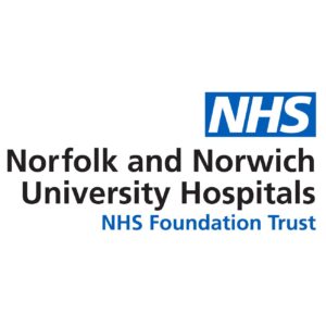 Norfolk and Norwich University Hospital logo