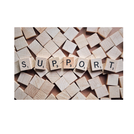 support
