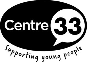 Centre 33 logo 2021