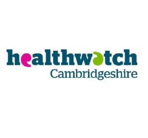 Healthwatch Cambridgeshire logo