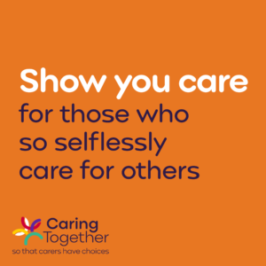 Show you care for those who so selflessly care for others