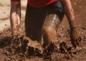 Mud race