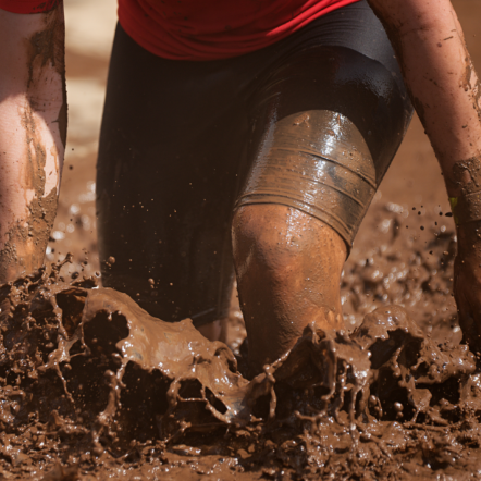 Mud race