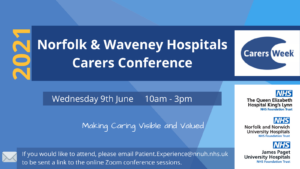 N&W Carers Conference