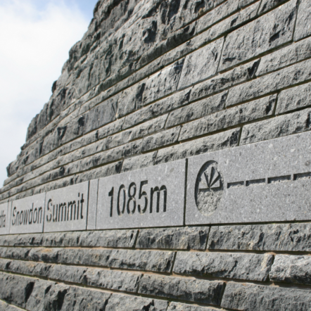 Snowdon summit