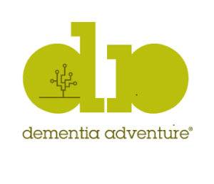 Dementia adventure logo
