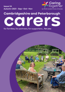 Carers magazine issue 24