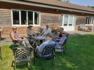 Ely carers meet up