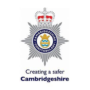 Cambridgeshire police logo
