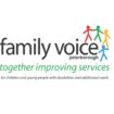 Family Voice Peterborough logo
