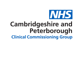 Cambridgeshire and Peterborough CCG Logo