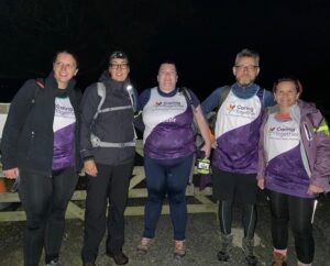 2021 Three peaks challenge