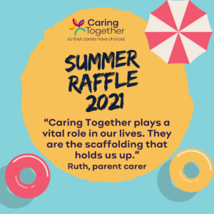 Summer raffle 2021 picture