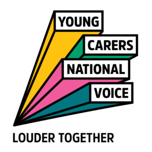 Young Carers National Voice logo
