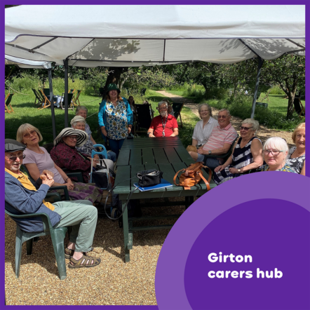 Girton carers hub