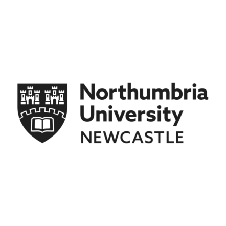 Northumbria University Newcastle logo