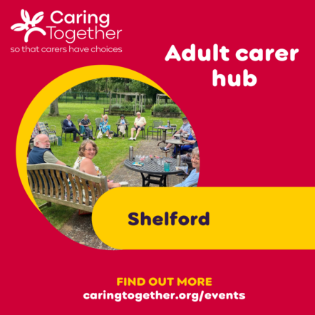 Shelford adult carer hub