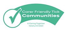 Carer Friendly Tick Award