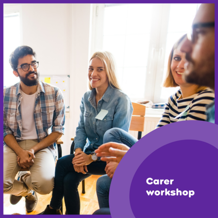 Carer workshop