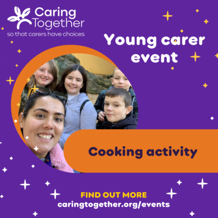 Young carers activities