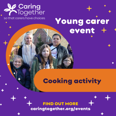 Young carer event