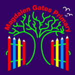 Magdalen Gates Primary School logo