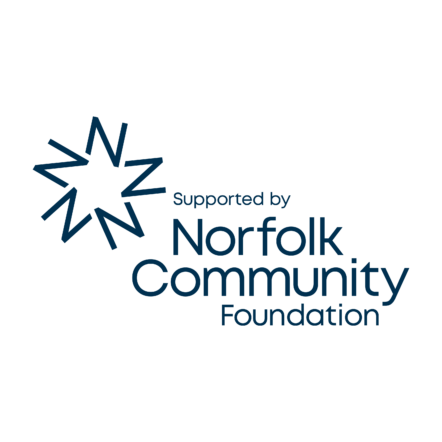 Norfolk Community Foundation logo