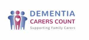 Dementia Carers Count logo 